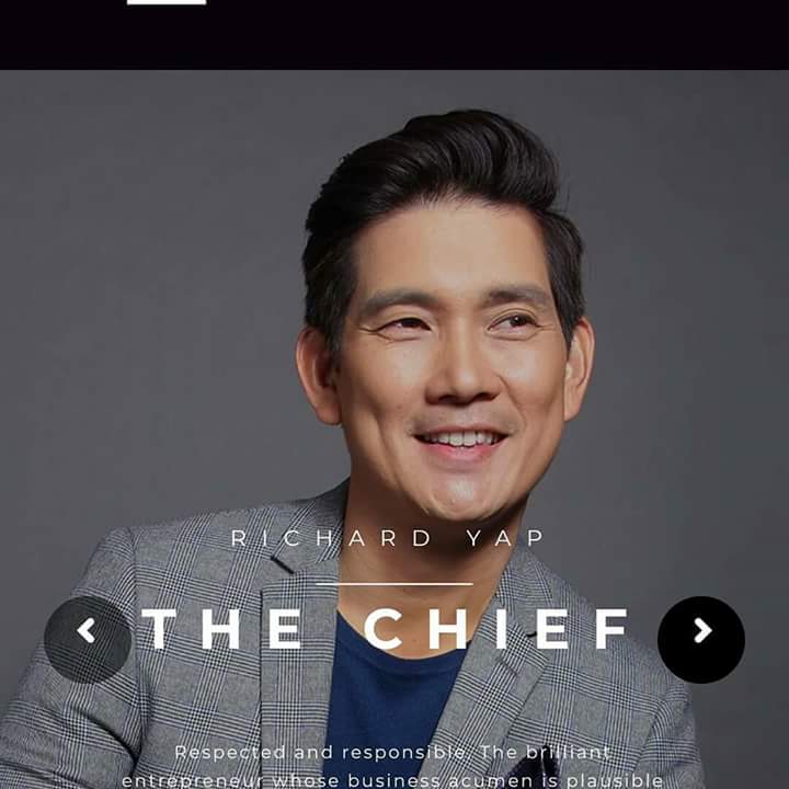 ReyRmjc's tweet photo. Happiest Birthday Sir Richard Yapπ
More Birthdays to Come and God bless You always!!
#rydigitallaunch @RYAPOFFICIAL https://t.co/nkuxXYzqd1