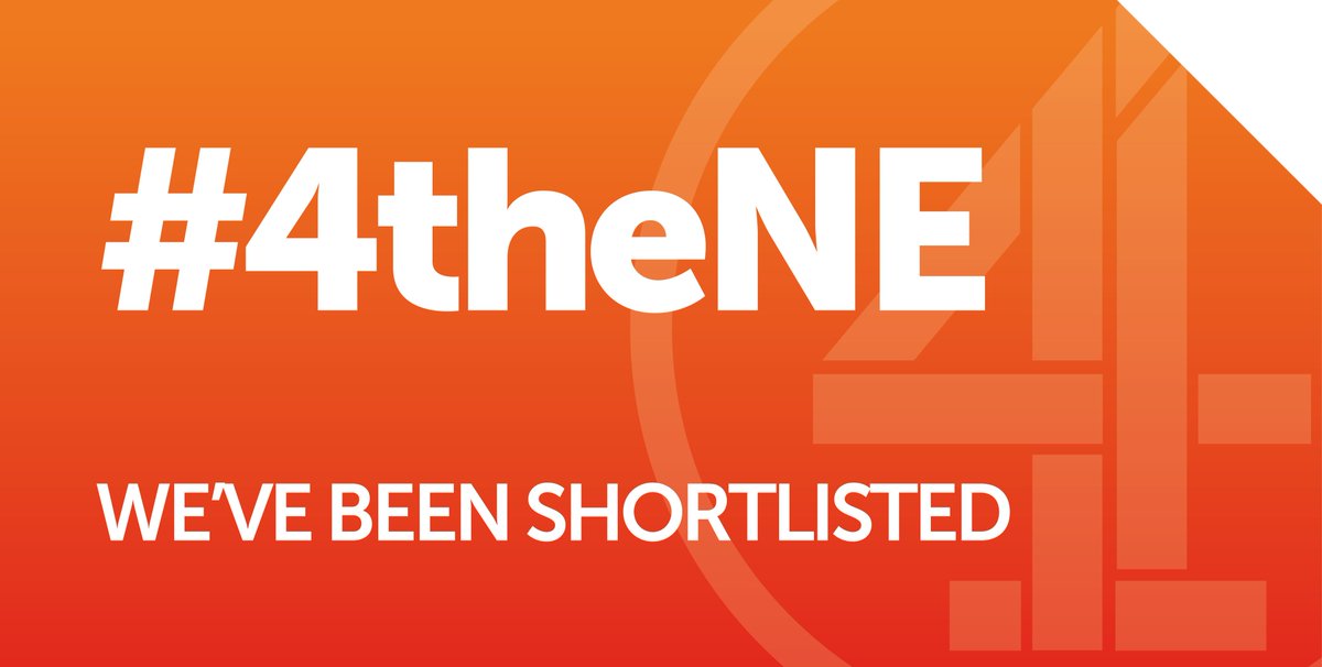 NGinitiative's tweet photo. Thanks to everyone for getting involved in championing our region. @Channel4 may still be coming to #NewcastleGateshead - we've been shortlisted for one of two creative hubs! Let's make this happen! #4theNE
Full story: https://t.co/IELpwDTq3T https://t.co/mSaJcCE3tR