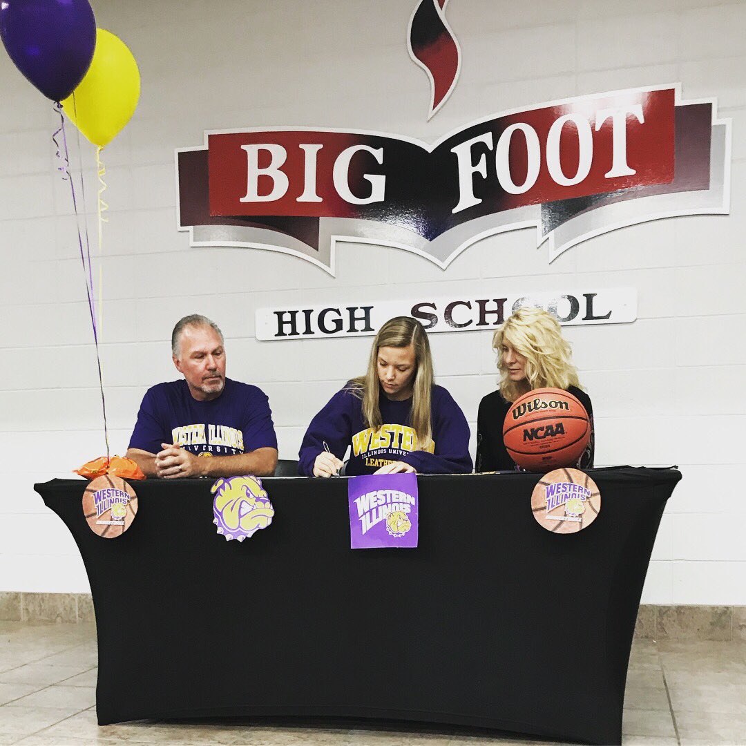 CourierPayton's tweet photo. So excited to be continuing my academic and athletic career at Western Illinois next year! Go Leathernecks! ๐๐๐ https://t.co/5URh3lyfMt