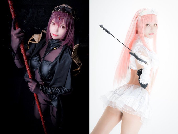 コスプレイヤーくろのTwitter画像38