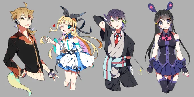 変な服着せたい病
#絵ガク #有栖の絵本 #金剛力也像 #みとあーと 