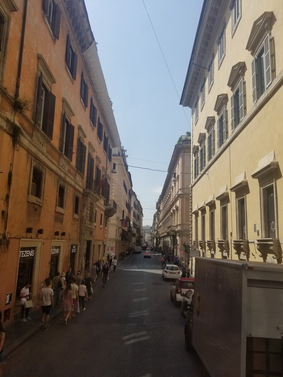 girofle5's tweet photo. Rome is my second fav place https://t.co/C6ugVFV6ml