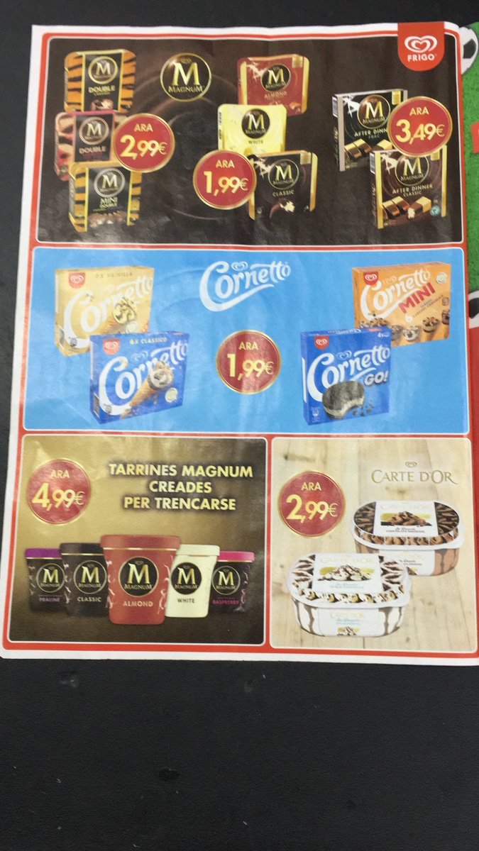 Coaliment súpermercat Reus (@jimmy72467757) on Twitter photo 