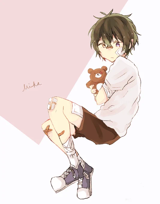 性癖詰め込みみかちゃん 
