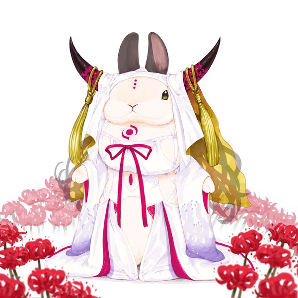 fgo女子っぽい毛玉ならいくつか描いたことはある 