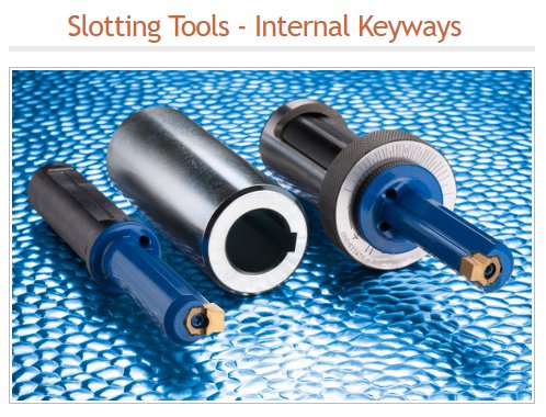 machinetsltd's tweet photo. #SlottingTools. The #BT/#BTA #broachingSystems have been developed to machine internal keyways inside blind or through holes using #CNCMachine tools.
If you send us a drawing of your work-piece we can recommend which #slottingTool suits your application. https://t.co/K0Wuc3VRGu https://t.co/V7EftooaDg