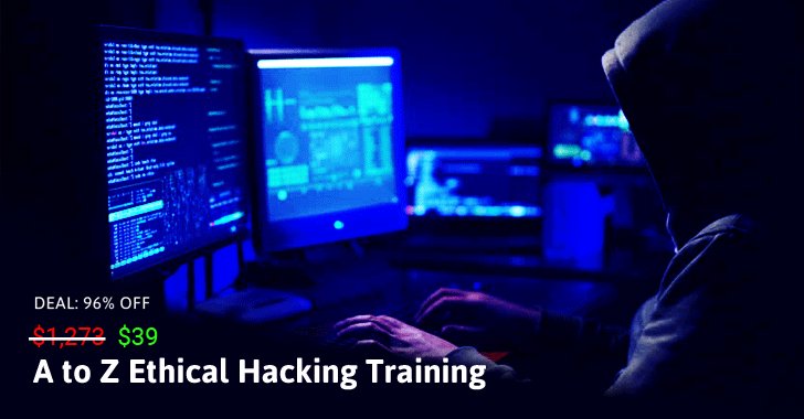 evanderburg's tweet image. #LearnEthicalHacking Online: A to Z Training Course Pack i.securitythinkingcap.com/QVc7JQ
