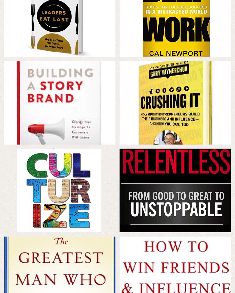 craftandcompel's tweet photo. 13 books done, 7 more to reach my goal of 20 for the year! #watsoninnovativegroup #watsonmotivation #watsonunplugged #reading #bookchallenge #knowledge #knowledgegrind #growth #growthmindset #growingorshrinking https://t.co/sUxeBT8zjN