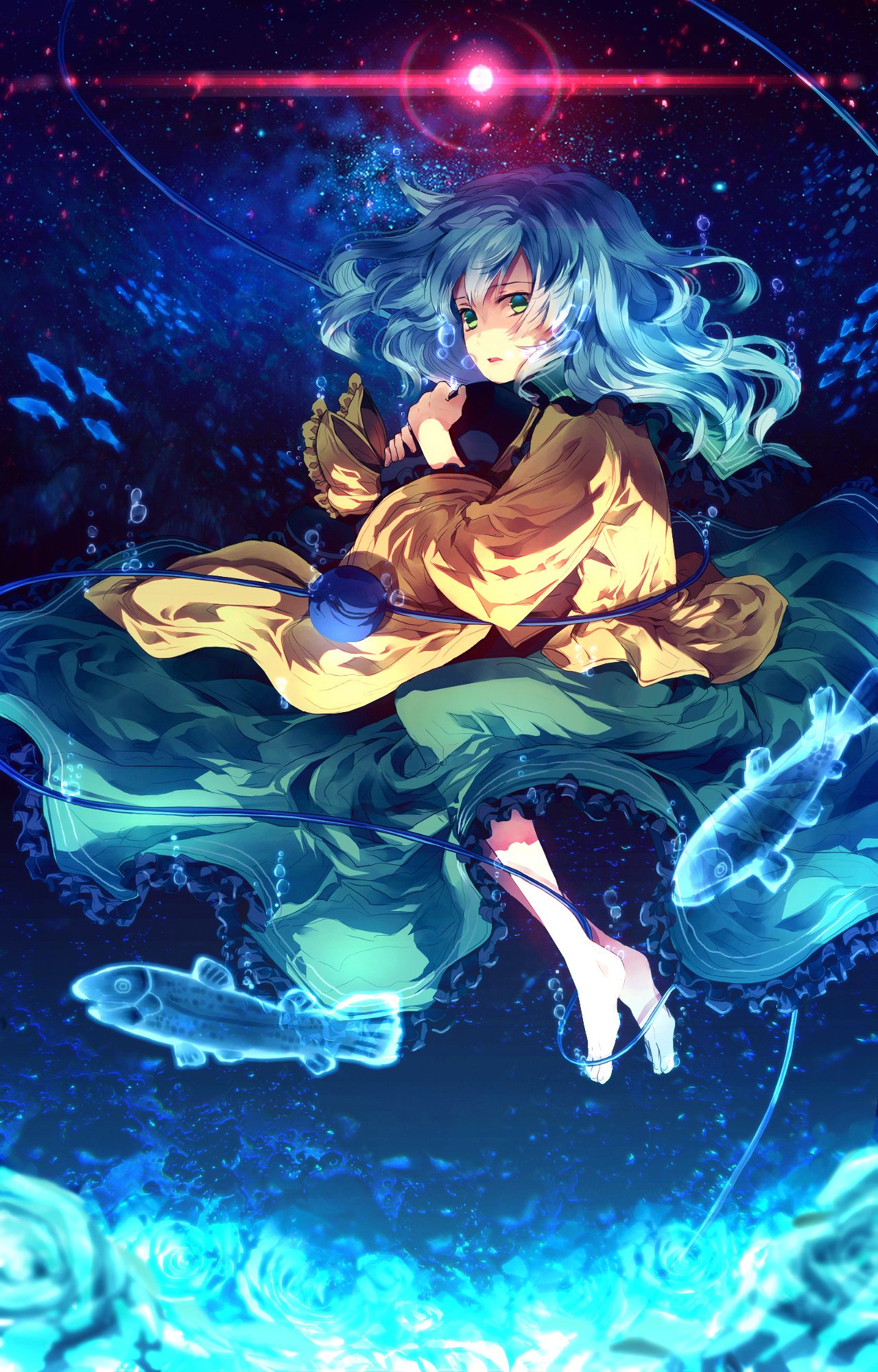 全国の東方projectファン集まれー Twitterissa 古明地こいし 東方project 東方好きと繋がりたい 東方好きな人はrt 東方が好きな人rt 古明地こいし こいし こいしが好きな人rt かわいいと思ったらrt かっこいいと思ったらrt 美しいと思ったらrt いいねした