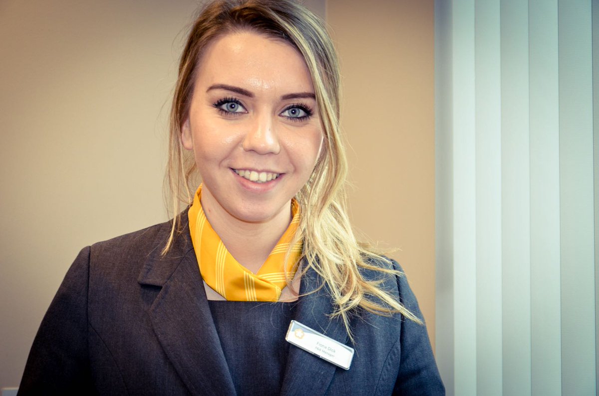 MaldronBelfast's tweet photo. π Meet The Maldron Team οΏ½οΏ½οΏ½οΏ½
Say hello to our Food and Beverage Manager Fiona Dick who has worked at the Dalata Hotel Group since March 2018! π
Did you know.... Fiona can sing the alphabet BACKWARDS really fast! π²
#MeetTheTeam #MaldronBelfastCity #MakeItMaldron https://t.co/x4AXIOCvzE