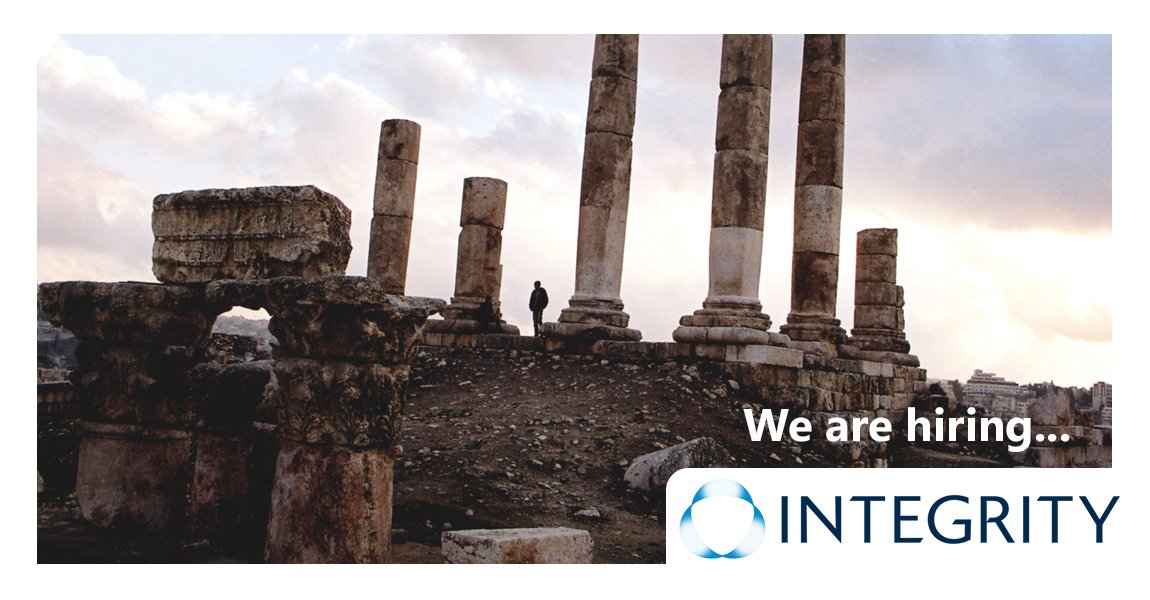 Tweet_Integrity's tweet image. Integrity is recruiting a Services Manager to develop and support its growing delivery portfolio, with a particular focus on Monitoring, Evaluation and Learning. This role is full-time, based in London with overseas travel. Find out more here: cdn.integrityglobal.com/wp-content/upl… #globaldev
