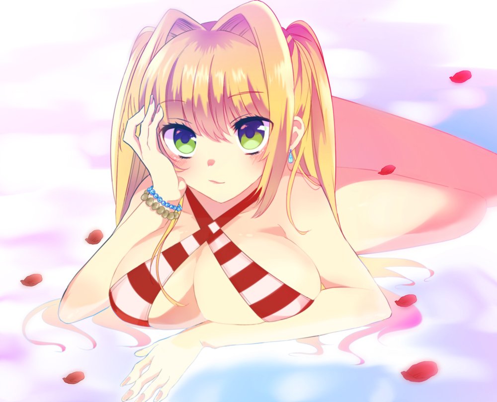 #お前が描いたfgo女子を見せろ 