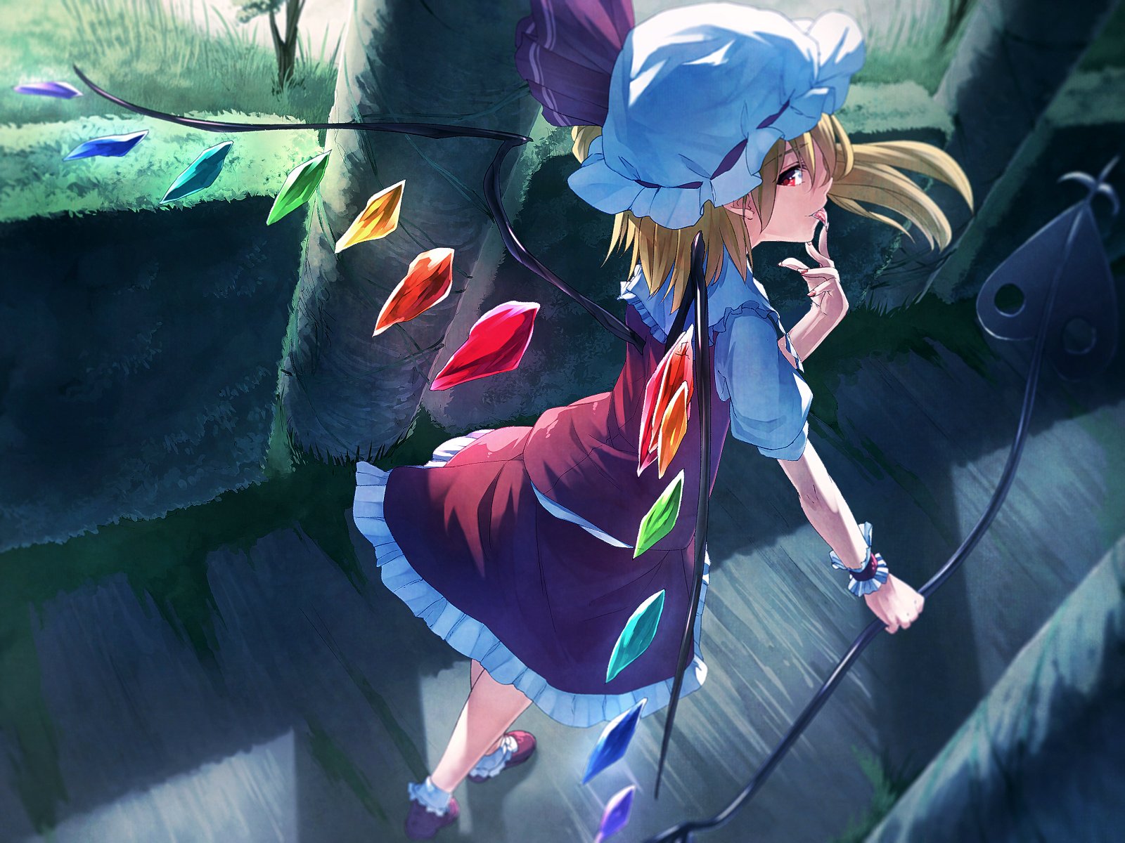 全国の東方projectファン集まれー A Tuwita フランドール スカーレット 東方project 東方好きと繋がりたい 東方好きな人はrt 東方が好きな人rt フランドール スカーレット フランが好きな人rt かわいいと思ったらrt かっこいいと思ったらrt 美しいと思っ