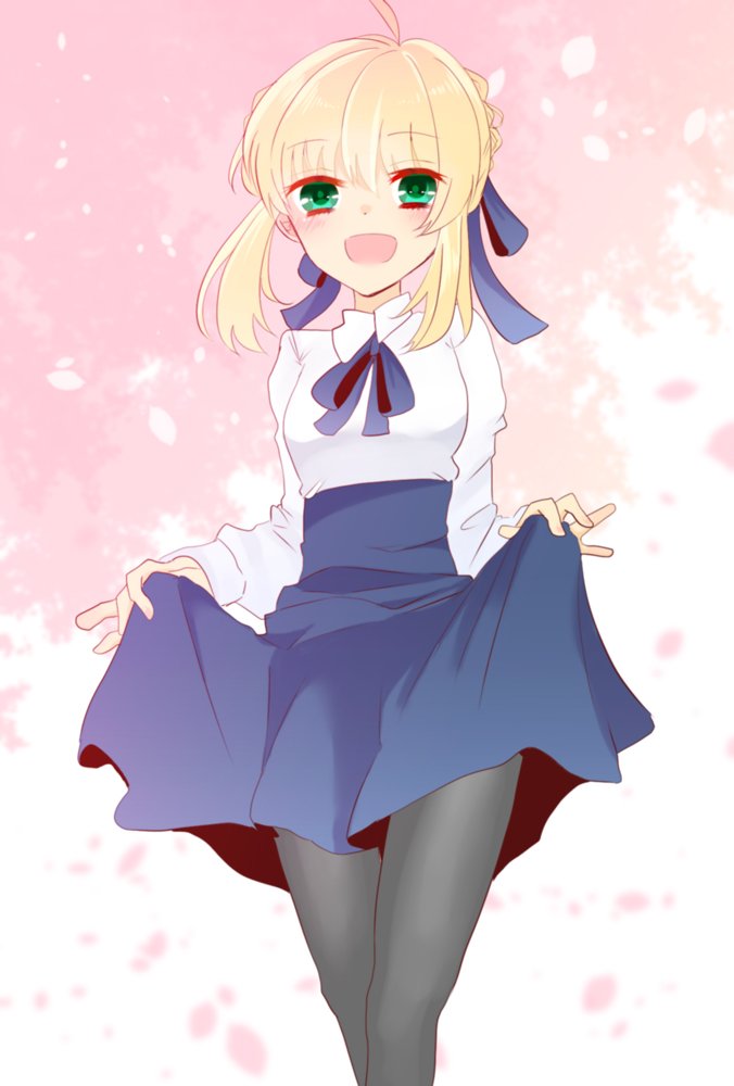 #お前が描いたfgo女子を見せろ 