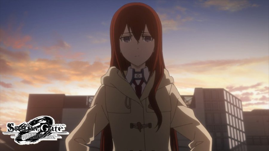 シュタインズ ゲート ゼロ 第8話感想 A世界線のクリスが送った ハイルナ が泣ける 人生 心躍ってなんぼですよ