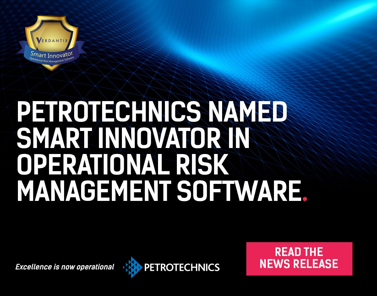CourtneyBrewer's tweet photo. Petrotechnics’ #Proscient ranked most complete #operationalriskmanagement solution among all other providers, receiving high capability scores for #processsafety #barriermanagement and permit to work ( #PTW ). @Verdantix @Petrotechnics
https://t.co/iVx7VTppY5 https://t.co/axHqDkYtep