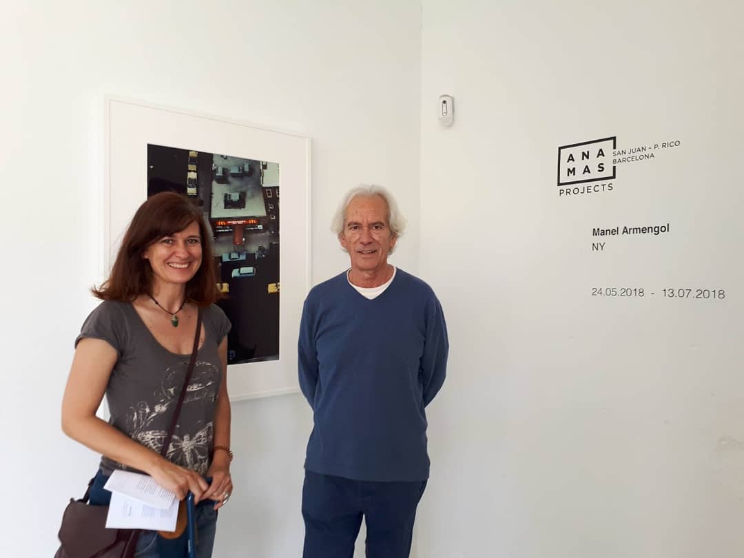 eleerasdigit's tweet photo. Recomano🔝🔝🔝❤
"NY" del Manel ARMENGOL a l'Anna Mas Project_Barcelona.
Amb unes 30 obres inèdites que són un luxe. Pels amants del #Cibachrome i els nostàlgics del #NY dels anys setanta... una expo imperdible!! https://t.co/tHneVReDIK