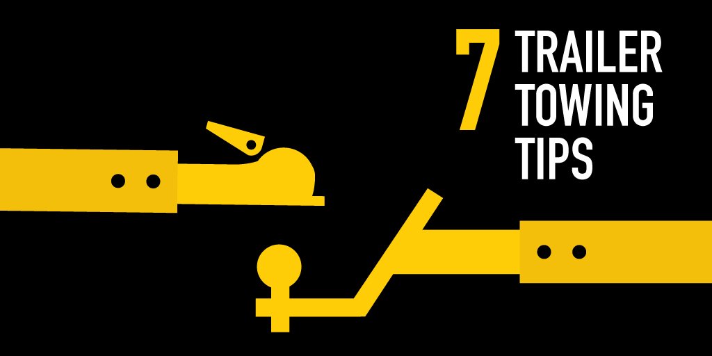 SaferRoadsAlln's tweet photo. Keep it safe on the highway this summer with these tips for hauling your fifth wheel or trailer. https://t.co/NEZx68PiYx https://t.co/yWR6FNMYxp