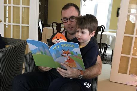 HeyRoccoTeam's tweet image. A big thanks to @kennoliver79 for helping us tell our story! Check out today's article on The @StJohnsTelegram - buff.ly/2sq0R1m