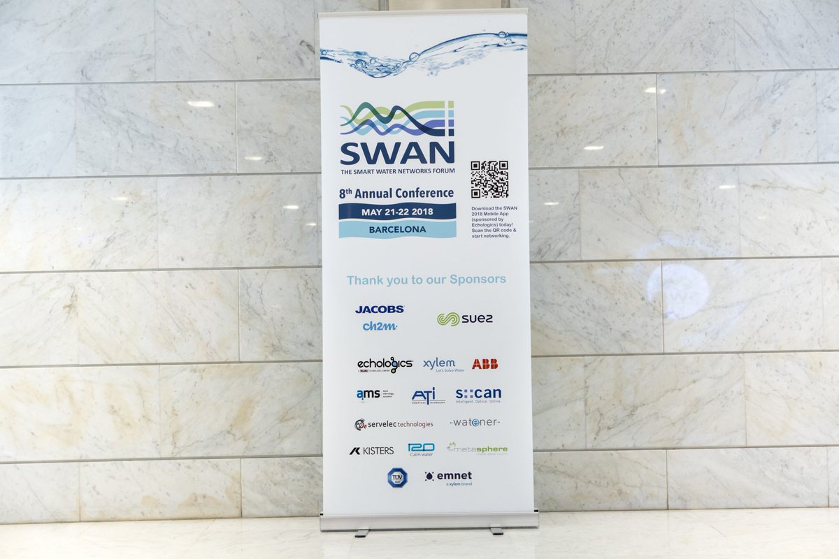 jorgehelmbrecht's tweet photo. Some conclusions from the participants in our Roundtable discussion "Smart Approach for Water Management" in #SWAN2018 @Wat_Ener 
We agree with some of them... and you? 
https://t.co/RElOVxqRYB https://t.co/jWJgY6dcZT