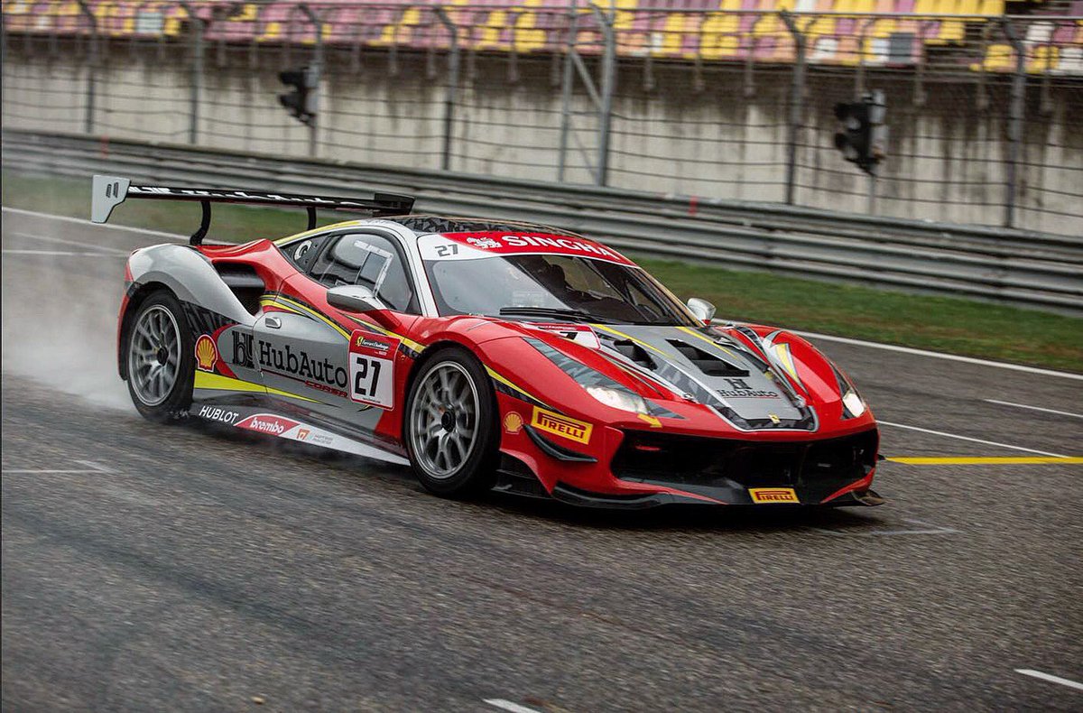 Morris_Busyman's tweet photo. 2018 Ferrari Racing Days in Shanghai International Circuit https://t.co/Jc8Shrm1KM