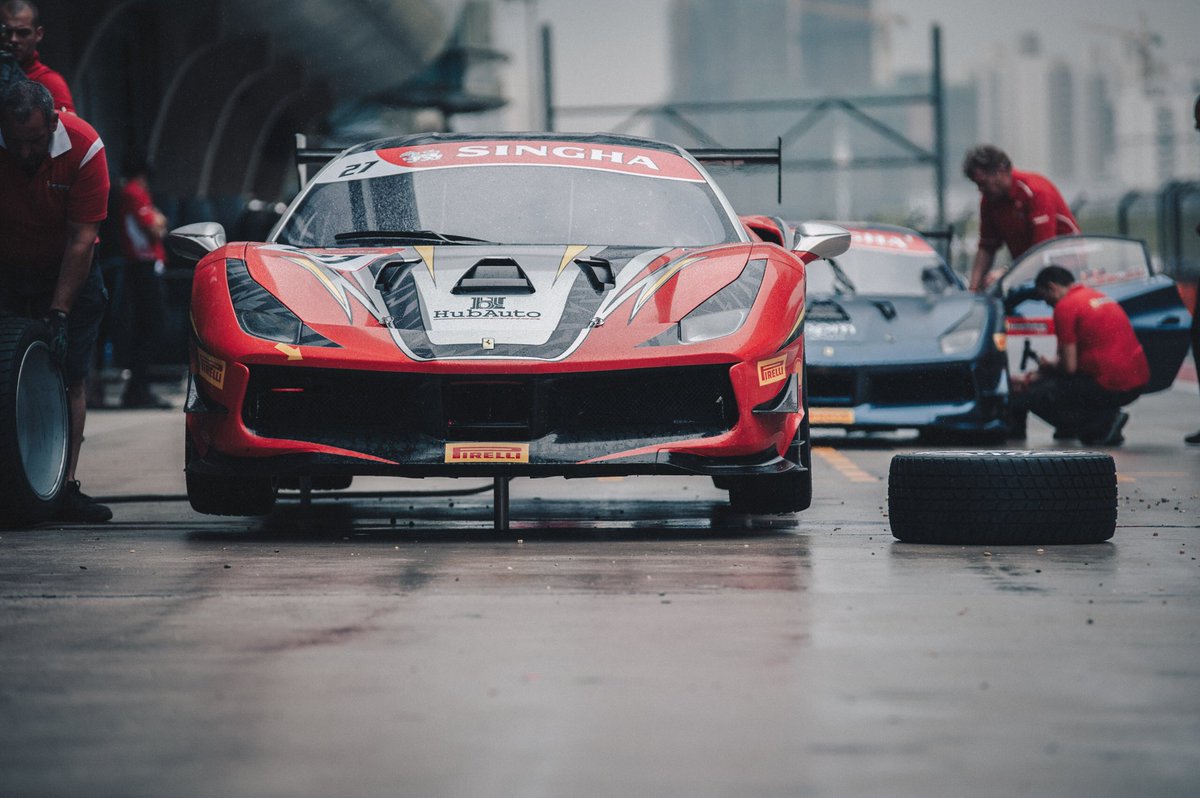 Morris_Busyman's tweet photo. 2018 Ferrari Racing Days in Shanghai International Circuit https://t.co/Jc8Shrm1KM