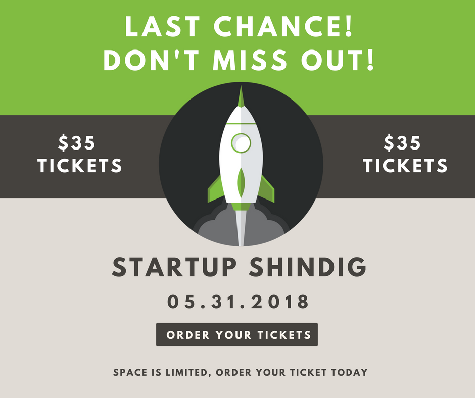 WasabiVentures's tweet photo. Startup Shindig is tomorrow! Don't miss your chance at getting tickets! Only $35 a ticket to mix &amp; mingle with members of the NH #startup ecosystem and hear from this year's #AccelerateNH cohort: https://t.co/GJwGf6fiiX @TechHampshire https://t.co/uD8RQlvXfX