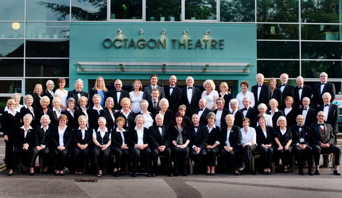 The Octagon Theatre On Twitter National Volunteers Week We D