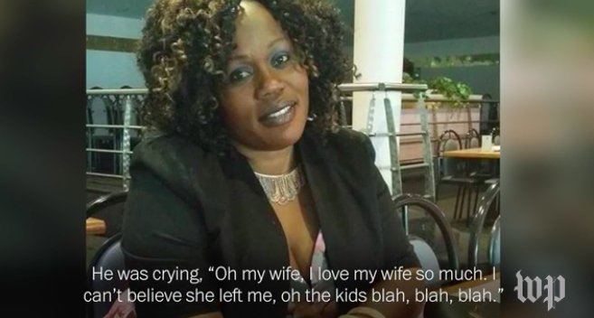 brokeymcpoverty's tweet photo. the undead russian spy is cool but let us not forget this woman who faked her death and showed up AT HER OWN FUNERAL when she found out her husband tried to pay to have her killed https://t.co/6cO2kWZSVG https://t.co/iBeHa2flFE