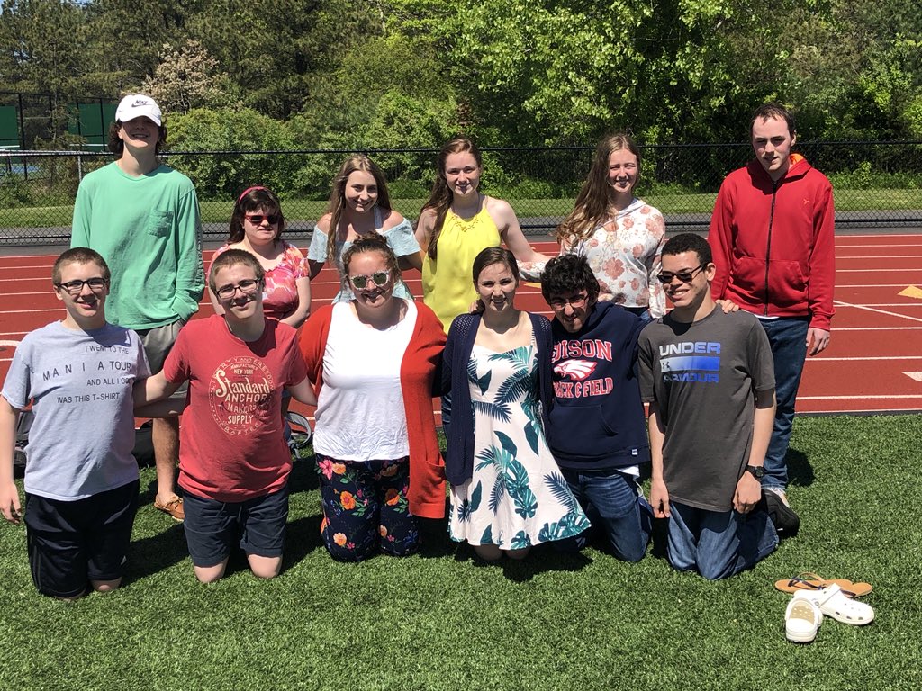 PSPantherPals's tweet photo. Our last panther pals meeting was one to remember 🐾🐾 https://t.co/Hzrs7Gg9F8