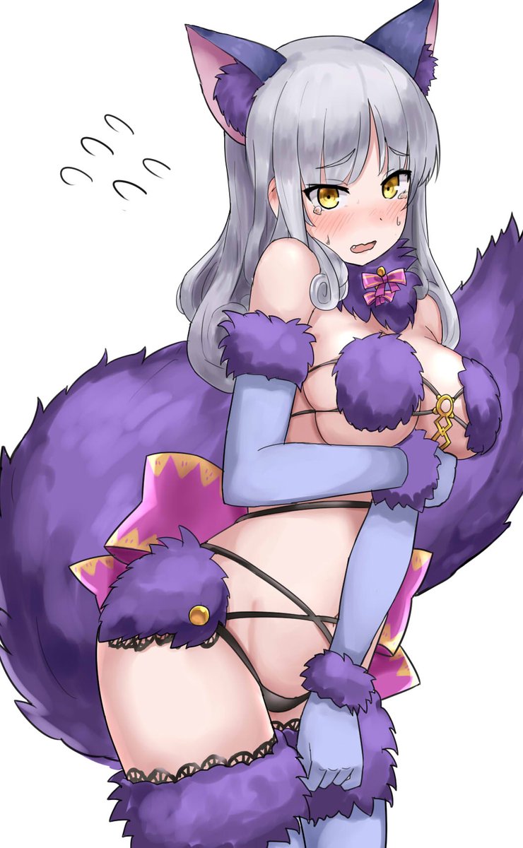 #お前が描いたfgo女子を見せろ 