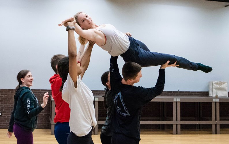 CORECDance's tweet photo. This Friday &amp; Saturday, 6/1 &amp; 6/2 at 7:30pm - don't miss "Eleven" at The Sofia @BStreetTheatre. Tickets available online now! https://t.co/d6bVseLcty