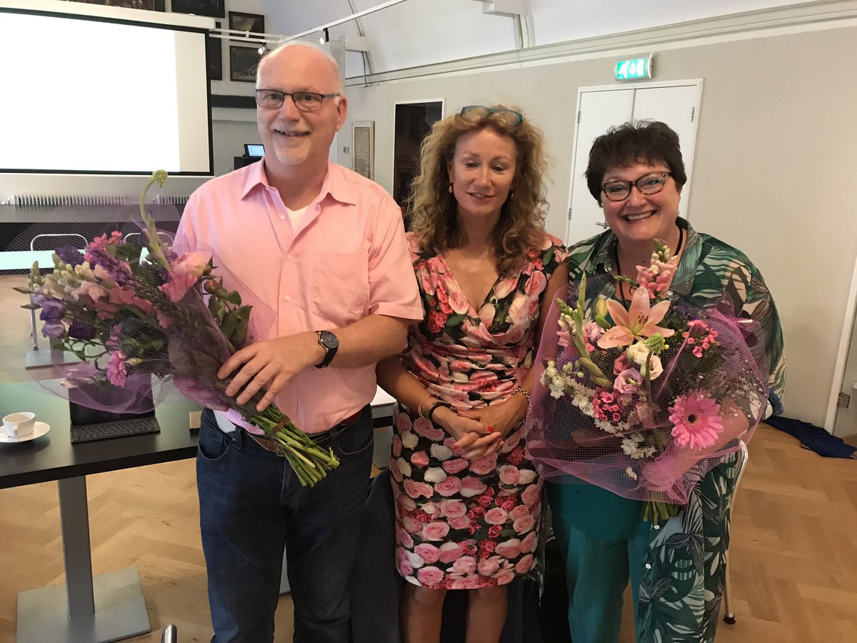 Twee nieuwe bestuursleden in AB <a href="/Logeion/">Logeion</a>. Welkom <a href="/mariettepasman/">Mariëtte Pasman</a> @interober en #succes! <a href="/WienekeBuurman/">Wieneke Buurman ♻️</a>