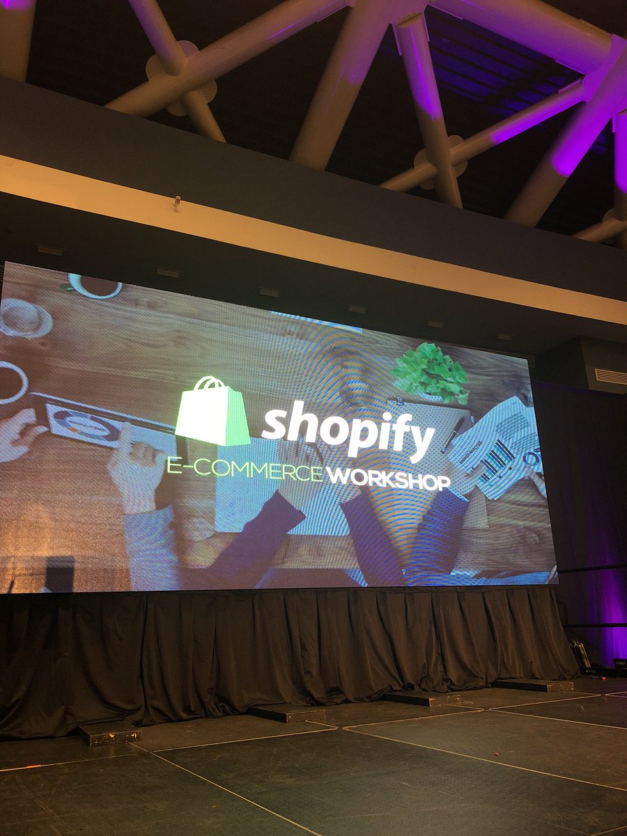 gabo_dleon's tweet image. Aquí estamos. #ShopifyPr