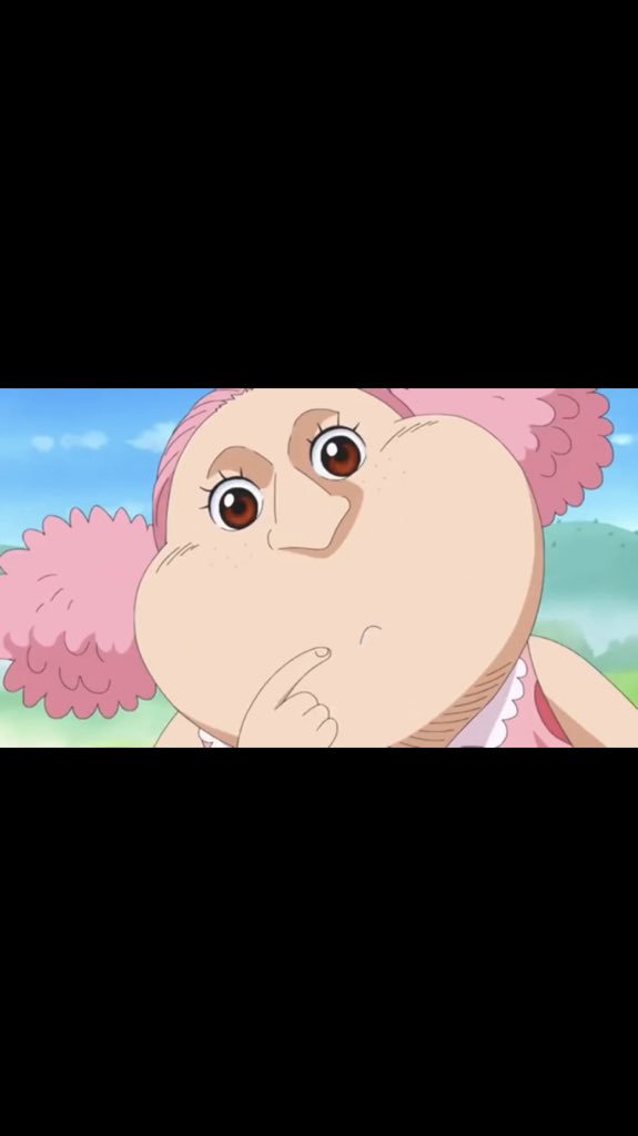 シャーロット リンリン マザー フォロワーが増えねぇよぉ ビックマム 四皇 ワンピース