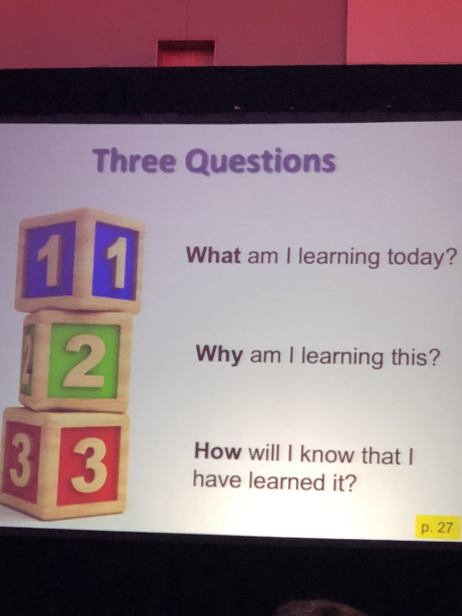 nixauniversity's tweet photo. Adult and student learning needs understanding and relevance. #GOInnovate18 https://t.co/ccLafDW39H