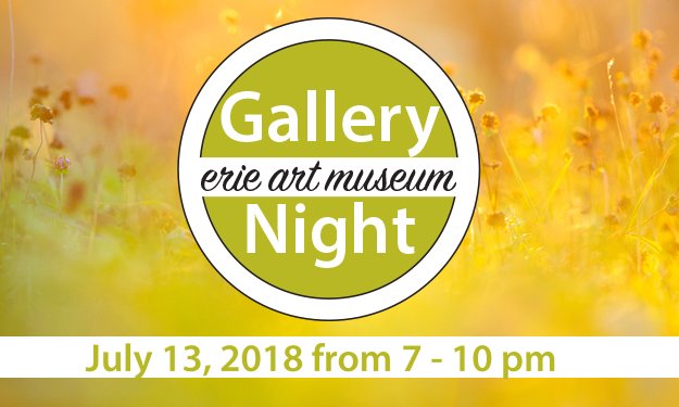 *Friendly Reminder* Registration for the July 13th Gallery Night is due on Friday, June 1st! 

Register here: ow.ly/JwMC50huxMJ