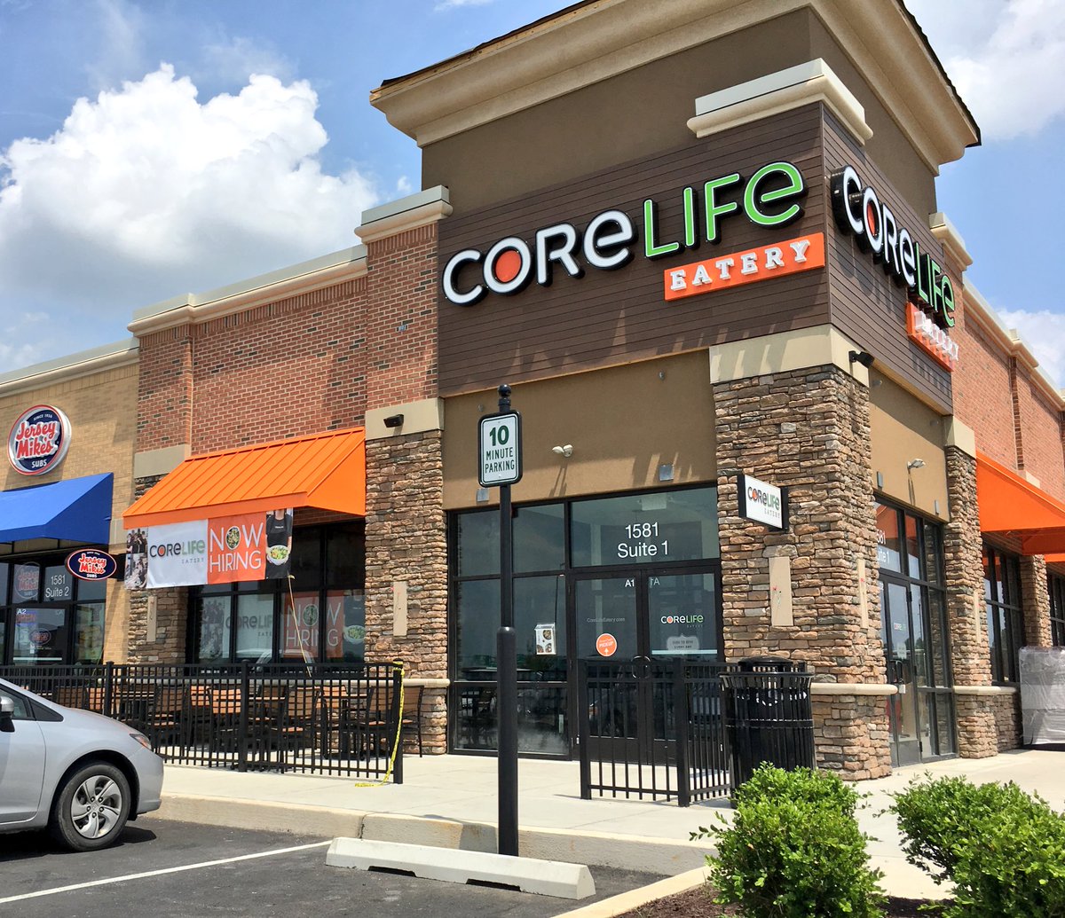 sunnysidefoodsm's tweet photo. We are hiring! Come join a fantastic team at @corelifeeatery in #Lancaster #Pennsylvania Apply here https://t.co/2PgZ74ldbc #LancasterPA #NotASpectator #EatAtCore https://t.co/Rpzn0KsT68