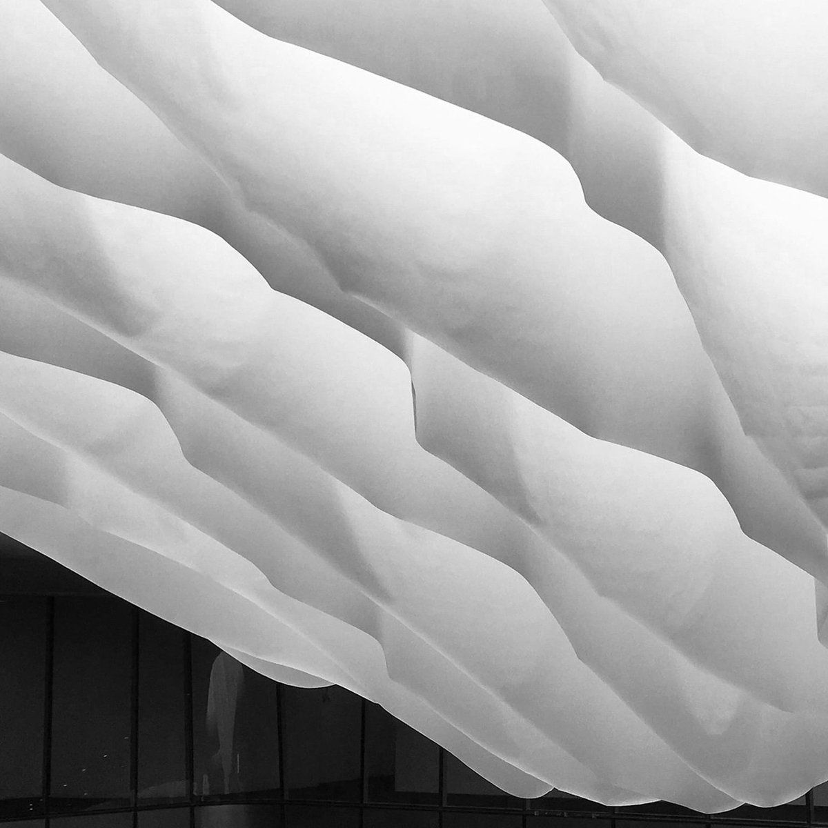 MrBasabose's tweet photo. @SasolSA Place... Man Made #Clouds... #Abstract Beauty... #Architecture #LightBaffles #Lighting #NaturalLight #LightFilter https://t.co/qLYcJ2U8Dw