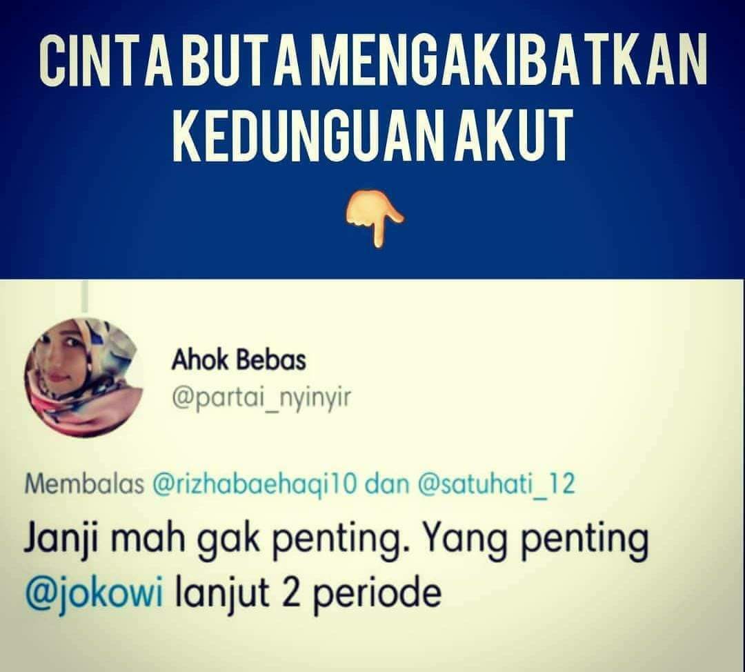Cyber1949's tweet photo. @Suara_Bawah Ini juga jokower goblog..😂 https://t.co/ERAKhKlJjG