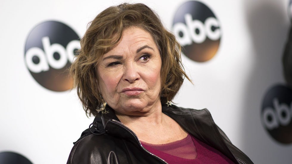 thehill's tweet photo. JUST IN: Ambien maker responds to Roseanne blaming racist tweet on drug: "Racism is not a known side effect" https://t.co/IfCLDomhfV https://t.co/uNTjm0vCcQ