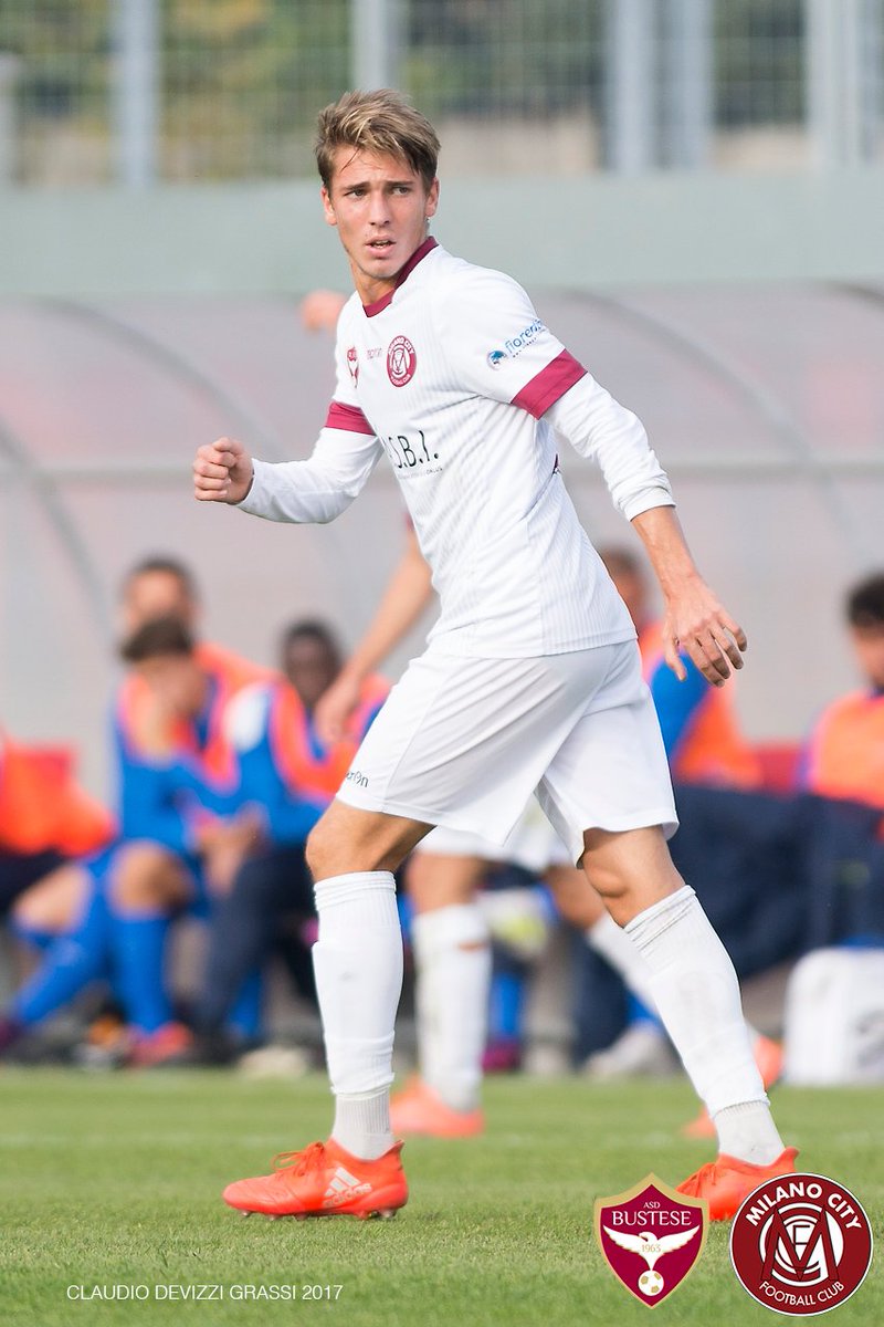 MilanoCityFC's tweet photo. LA STAGIONE DI ISAIA LATTARULO (CENTROCAMPISTA)

34 PRESENZE

3 GOL

2 ASSIST https://t.co/OxTIPSisjt