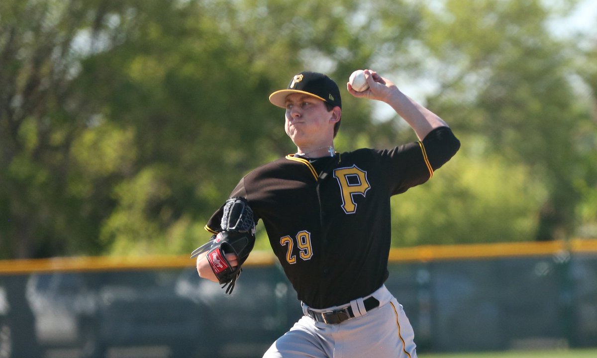 pirateprospects's tweet photo. NEW: Brandon Waddell Promoted to Indianapolis - https://t.co/Vt9paz48TO #Pirates https://t.co/JCxSQDBpRk