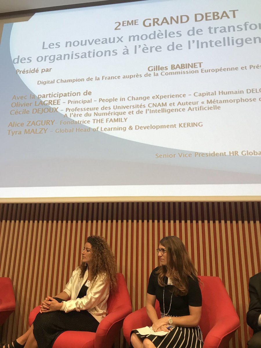 _JoinLion's tweet photo. Les nouveaux modèles de transformation ? 🤓
Chez Lion on transmet aussi et surtout un état d’esprit : celui des entrepreneurs 🦁. #CDE18 @GroupeRHM https://t.co/JyLMrKllWn