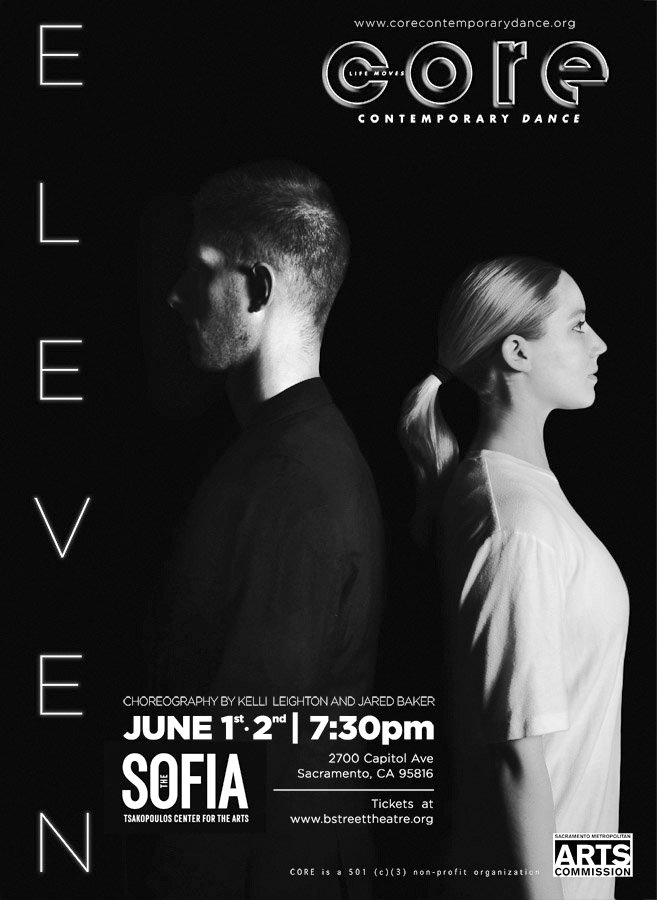CORECDance's tweet photo. This Friday &amp; Saturday, 6/1 &amp; 6/2 at 7:30pm - don't miss "Eleven" at The Sofia @BStreetTheatre. Tickets available online now! https://t.co/d6bVseLcty