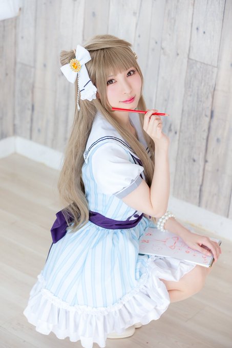 Twitterのコスプレ画像52