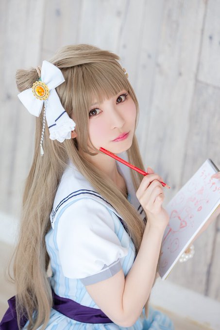 Twitterのコスプレ画像51