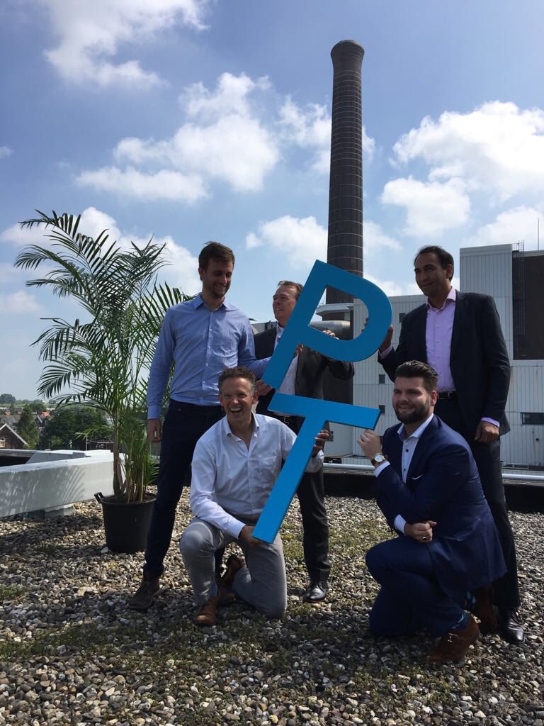 Vandaag tekenden @RaboLeidenKatw en <a href="/GrantThorntonNL/">Grant Thornton NL</a> de verlenging van onze samenwerking! En ze geven een kleine hint voor het nieuws van as donderdag. 17.00 uur is iedereen welkom!