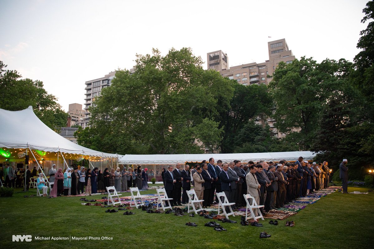 Chirlane McCray tweet media