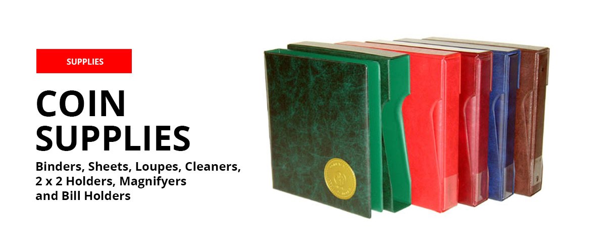 pacificoin's tweet photo. IN-STORE SPECIAL! - COIN SUPPLIES - Binders, Sheets, Loupes, Cleaners, 2 x 2 Holders, Magnifiers and Bill Holders. https://t.co/CoJwqFgk8M #CoinStore #CoinSupplies #Magnifiers #Loupes #BillHolders https://t.co/CQSwpXdJ01
